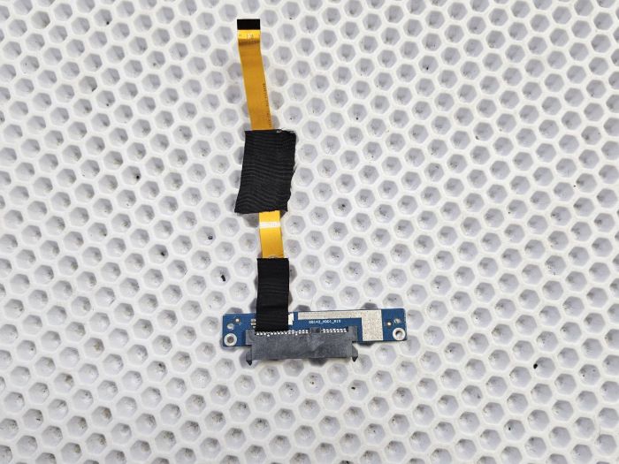 Дочерняя плата с разъемом HDD для китайского ноутбука DB142_HDD1_R10 XRST 20241025001