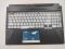 Верхняя часть корпуса(топкейс) Asus FX506 с решеткой выдува сбоку