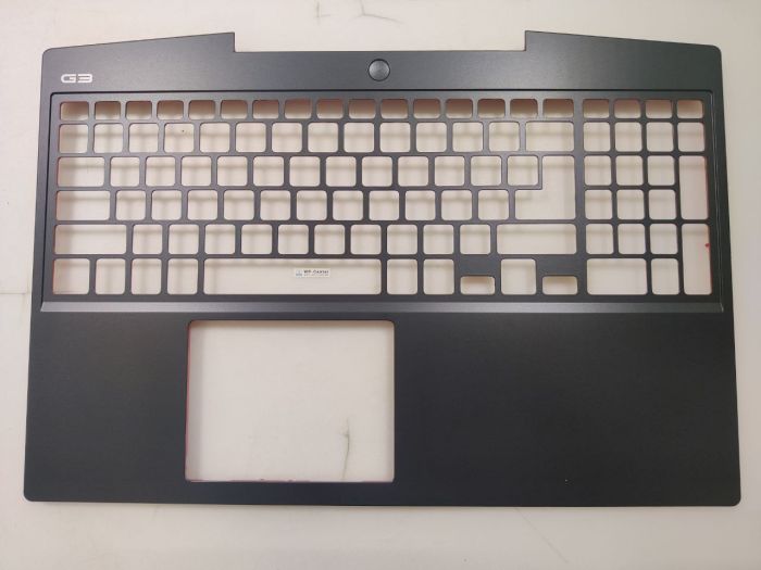 Верхняя часть корпуса (топкейс) Dell G3 3590 15-3590 красный изнутри