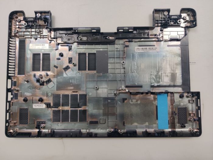 Нижняя часть корпуса поддон ноутбука Acer E5-571 E5-531, EX2510 AP154000100 новый