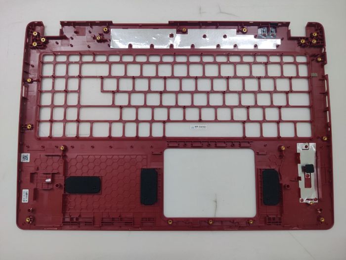 Верхняя часть корпуса (топкейс) Acer Aspire 3 A315-42 красный без клавиатуры