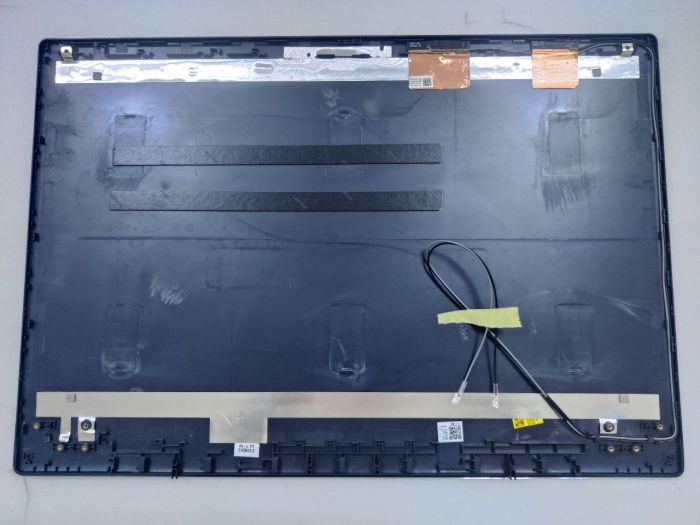 Крышка матрицы Lenovo IdeaPad 3-17ADA05 синяя