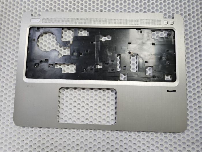 Верхняя часть корпуса (топкейс) HP Probook 430 G4 без тачпада без сканера отпечатка нет 1 футорки