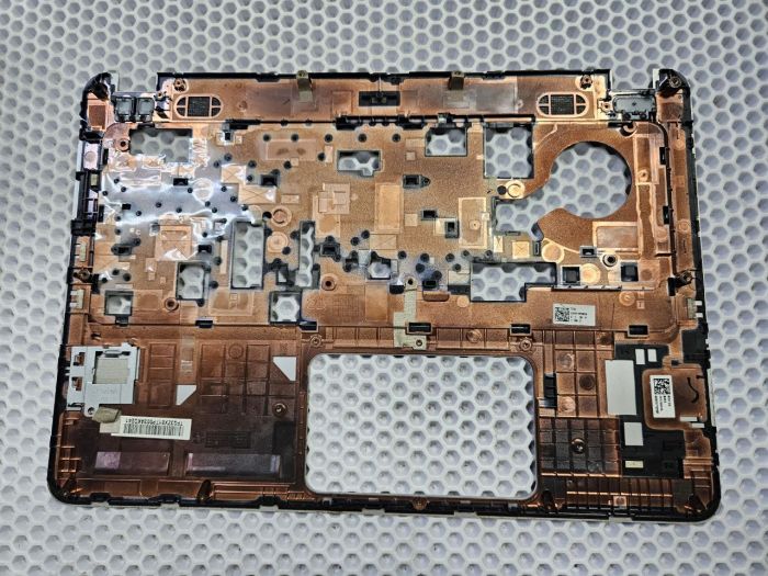 Верхняя часть корпуса (топкейс) HP Probook 430 G4 без тачпада без сканера отпечатка нет 1 футорки