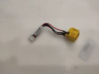 Разъем питания на проводе Lenovo ThinkPad t430 0B68169 P/N 0B38958 фиксирующийся винтом