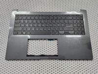Верхняя часть корпуса (топкейс) для ноутбука Asus M6500Q c клавиатурой