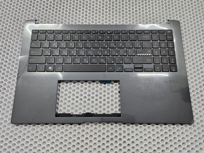 Верхняя часть корпуса (топкейс) для ноутбука Asus M6500Q c клавиатурой