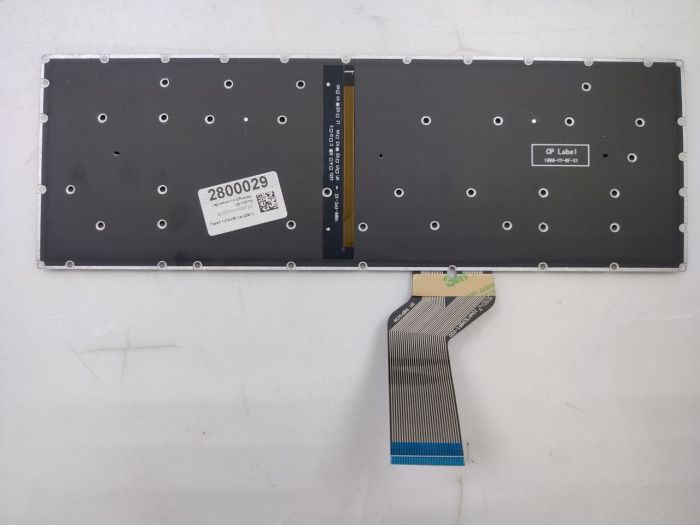 Клавиатура для ноутбука Acer AN515-51 с подсветкой