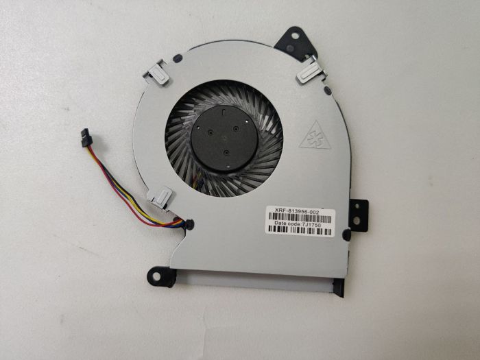 Вентилятор для ноутбука Asus X540 (4-pin) ver.1