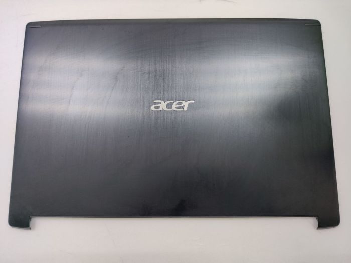 Крышка матрицы для ноутбука Acer Aspire 7 A715-72G черная