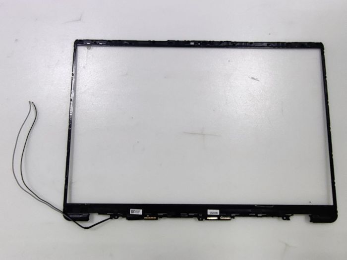 Рамка матрицы для ноутбука Lenovo Ideapad 5 Pro 16IAH7 с антенной wi-fi p/n: 8SSB30R794B7