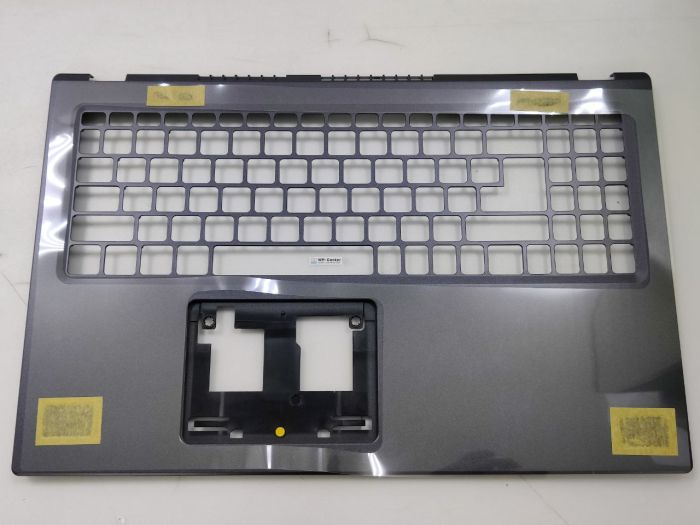 Верхняя часть корпуса (топкейс) для ноутбука Acer Aspire 5 A315-35 серый
