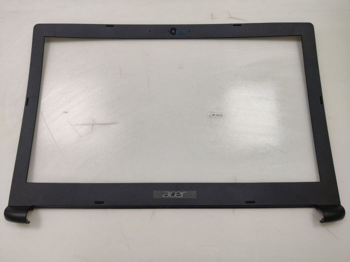 Рамка матрицы для ноутбука Acer Aspire 7 A715-72G черная