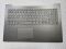 Верхняя часть корпуса (топкейс) для ноутбука Lenovo 320-15IKB новый, с замененной клавиатурой