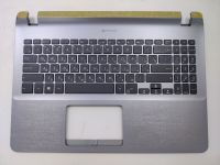 Верхняя часть корпуса (топкейс) для Asus X507 с клавиатурой