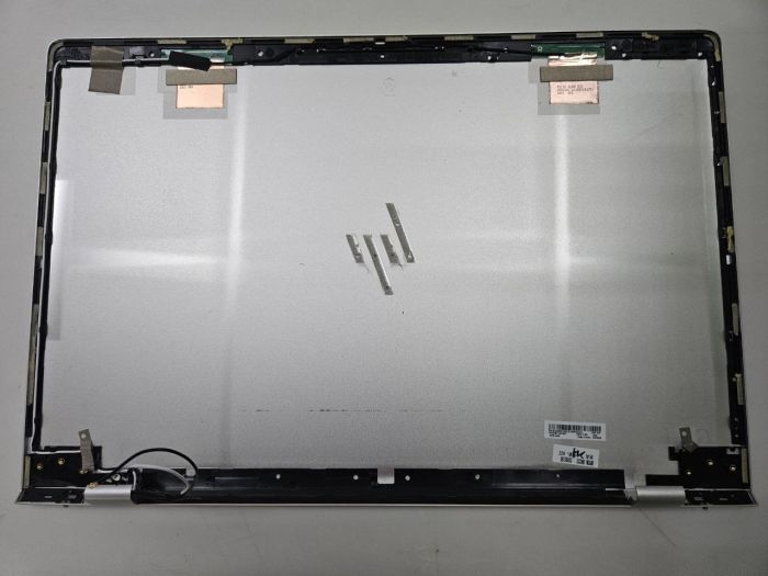Крышка матрицы для HP ENVY 17-AE 6070B1167401 серебро