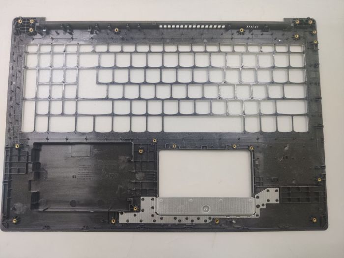 Верхняя часть корпуса, топкейс Lenovo 320-15 без клавиатуры, цвет серебро