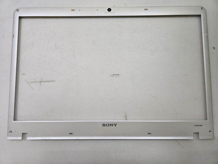 Рамка матрицы Sony VPCEC (PCG-91111V) белая