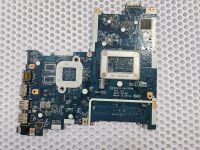 Материнская плата LA-C781P для ноутбука HP 15-ay, процессор AMD EM2500IBJ23HM E1-2500
