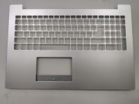 Верхняя часть корпуса, топкейс Lenovo 320-15 без клавиатуры, цвет серебро