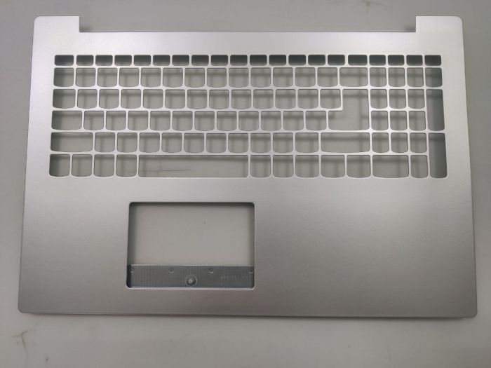 Верхняя часть корпуса, топкейс Lenovo 320-15 без клавиатуры, цвет серебро