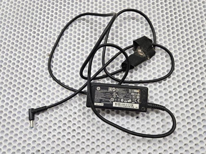 Зарядка для ноутбука HP 19.5V/2.31A (45W) 4.5x3.0мм с иглой бу