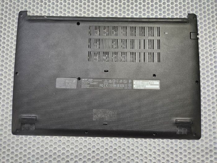 Нижняя часть корпуса (поддон) 60HVSN7001 Acer EX215-22 черный