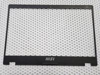 Рамка матрицы для для MSI Modern 14 C12M-233XRU 4J1B211 (правый верхний угол вмятина)