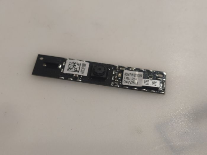 Web веб видео камера Lenovo ThinkPad t430u 04W2833