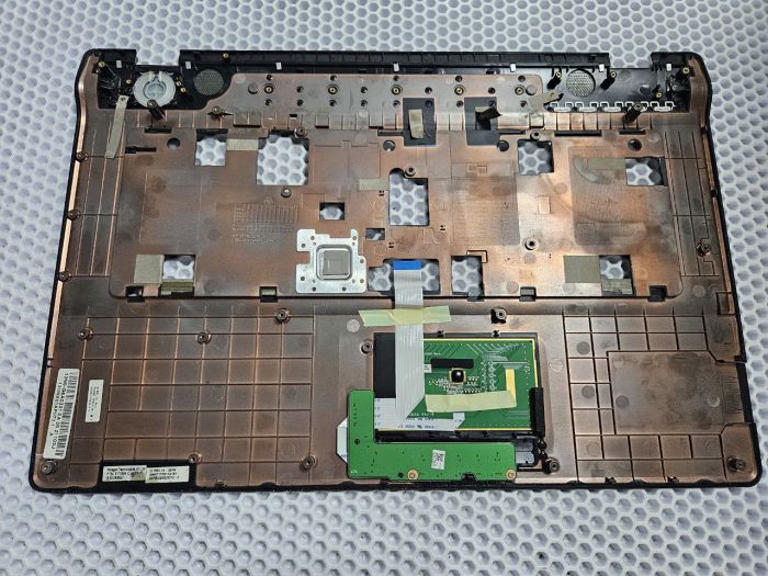 Верхняя часть корпуса (топкейс) 13N0-g5a03310  для Asus N71J