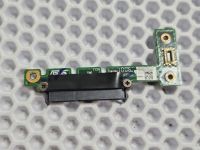 Дочерняя плата с разъемом HDD 69N0G5C10B01-01 для ноутбука Asus N71J