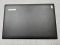 Крышка матрицы Lenovo IdeaPad 330-15ARR черная, царапины
