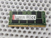 Оперативная память SODIMM Kingston ValueRAM 16 gb DDR4 2400 МГц [KVR24S17D8/16]