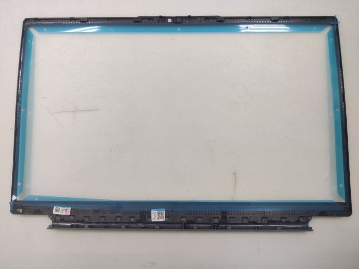Рамка матрицы для ноутбука Lenovo Ideapad 3 15ITL6 серая