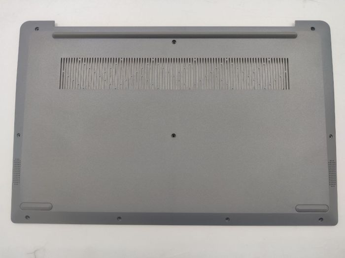 Нижняя часть корпуса (поддон)  для ноутбука Lenovo IdeaPad 3 15ITL6 серый