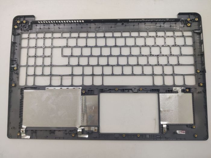 Верхняя часть корпуса (топкейс) для ноутбука Lenovo IdeaPad 3 15ITL6 серый