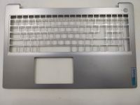 Верхняя часть корпуса (топкейс) для ноутбука Lenovo IdeaPad 3 15ITL6 серый