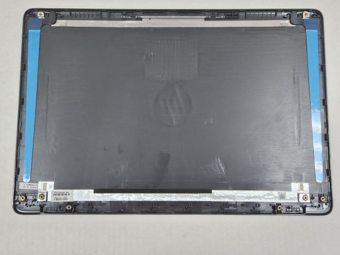 Крышка матрицы для ноутбука HP 15-DW серая