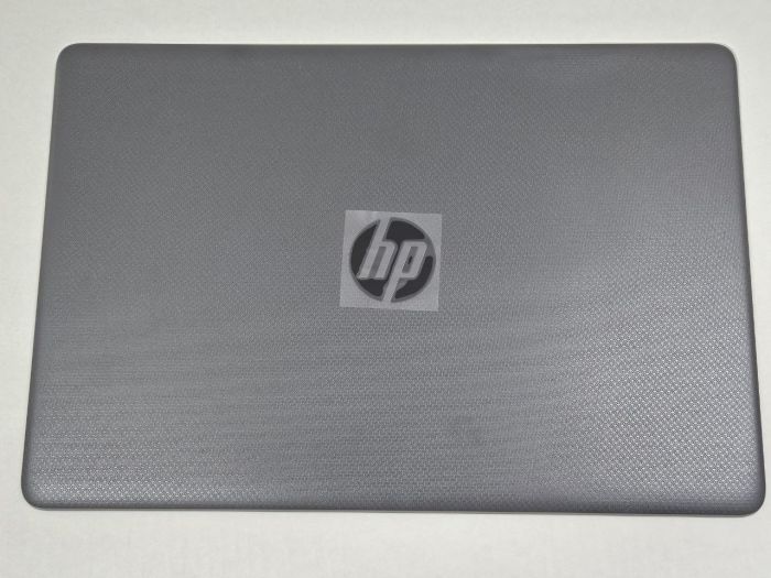 Крышка матрицы для ноутбука HP 15-DW серая