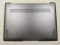 Нижняя часть корпуса (поддон) Huawei MateBook 13 WRT-W19 W29L HN-W19R серый
