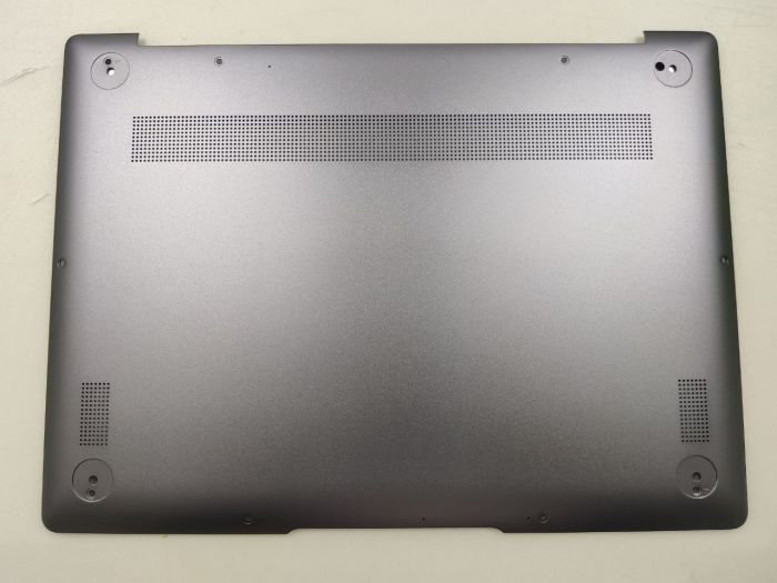 Нижняя часть корпуса (поддон) Huawei MateBook 13 WRT-W19 W29L HN-W19R серый