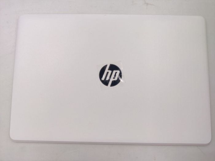 Крышка матрицы для HP 15-bs белая