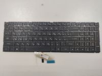 Клавиатура для Thunderobot 911 X Wild Hunter G3 XD с RGB подсветкой