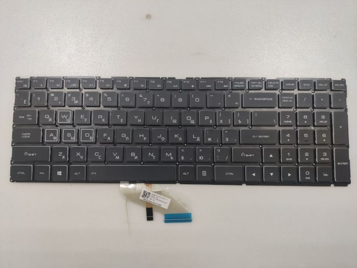 Клавиатура для Thunderobot 911 X Wild Hunter G3 XD с RGB подсветкой
