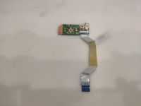 Кнопка включения  HP Compaq CQ61 DA00P6PB6E0 rev E с шлейфом