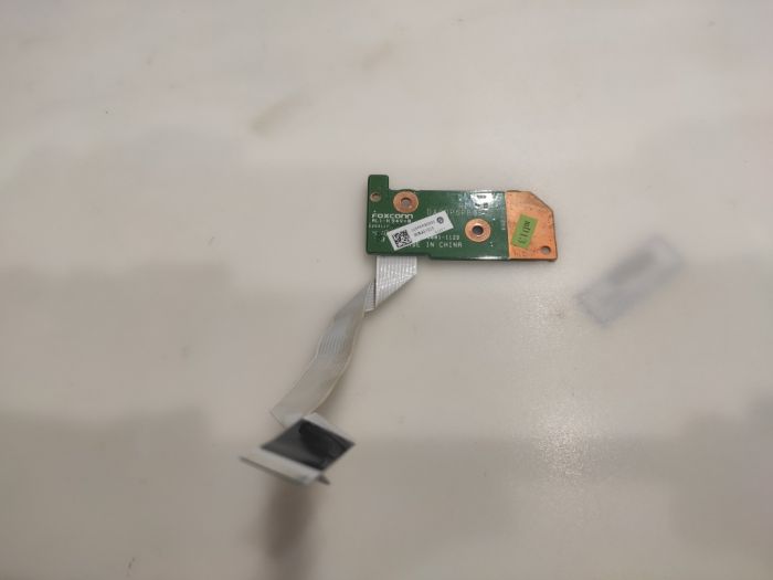 Кнопка включения  HP Compaq CQ61 DA00P6PB6E0 rev E с шлейфом