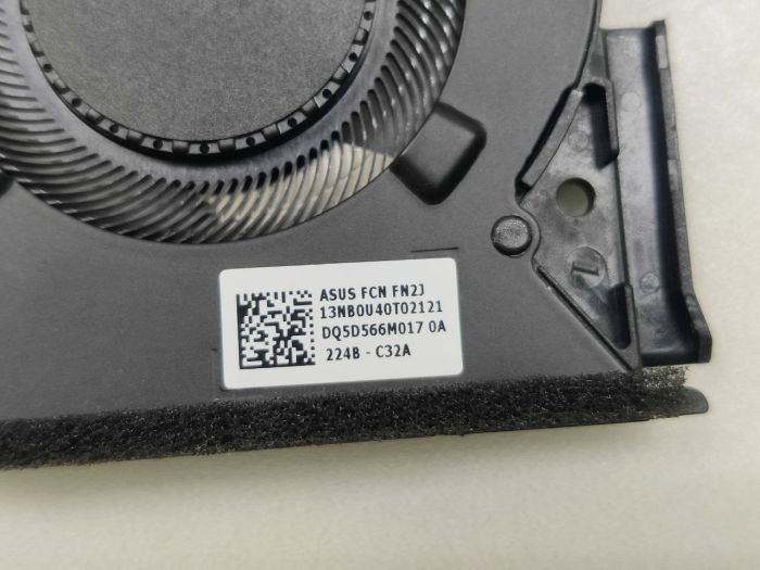 Вентилятор Asus VivoBook Pro 14X M3400Q GPU