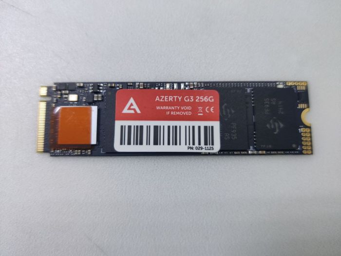 Жесткий диск SSD Azerty G3 256G