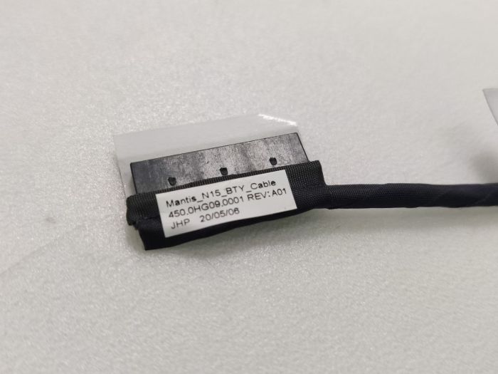 Шлейф аккумулятора для Dell Inspiron 5590 V5590 V5598 V5490