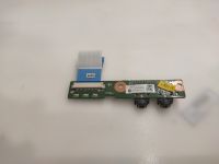 Дочерняя плата audio разъемы HP Compaq CQ61 DA00P6AB6D0 rev D
